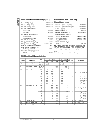 浏览型号NC7SZ10L6X的Datasheet PDF文件第2页