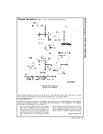 浏览型号NC7SZ10L6X的Datasheet PDF文件第7页