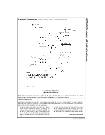 浏览型号NC7SVU04P5X的Datasheet PDF文件第9页