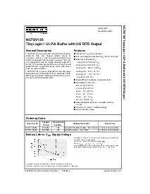 浏览型号NC7SV125P5X的Datasheet PDF文件第1页