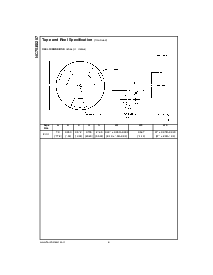 浏览型号NC7SB3257P6X的Datasheet PDF文件第6页