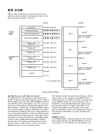 浏览型号ADSP-21161NCCA-100的Datasheet PDF文件第6页