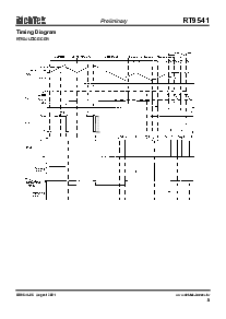 浏览型号RT9541NCER的Datasheet PDF文件第5页