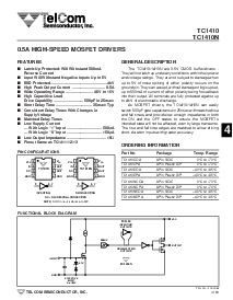 浏览型号TC1410NCOA的Datasheet PDF文件第1页