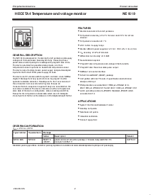 浏览型号NE1619DS的Datasheet PDF文件第2页