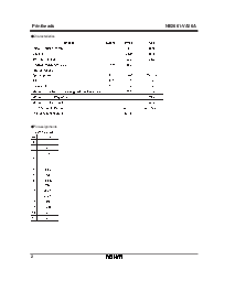 浏览型号NE2001-VA20的Datasheet PDF文件第2页