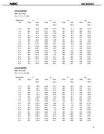 浏览型号NE32584的Datasheet PDF文件第7页