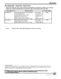 浏览型号NE3503M04的Datasheet PDF文件第6页