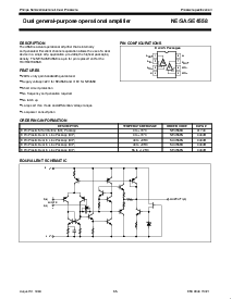 浏览型号NE4558的Datasheet PDF文件第1页