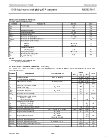 浏览型号NE5410F的Datasheet PDF文件第2页