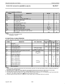 浏览型号NE5037N的Datasheet PDF文件第2页