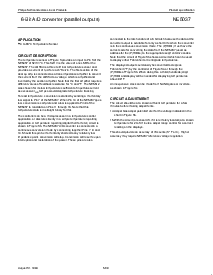 浏览型号NE5037N的Datasheet PDF文件第8页