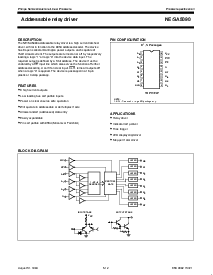 浏览型号NE5090N的Datasheet PDF文件第1页