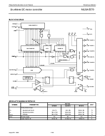 浏览型号NE5570N的Datasheet PDF文件第2页