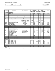 浏览型号NE5570N的Datasheet PDF文件第4页