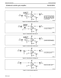 浏览型号NE5209N的Datasheet PDF文件第7页