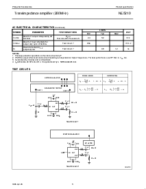 浏览型号NE5210D的Datasheet PDF文件第3页