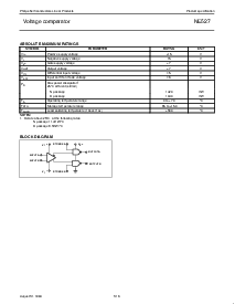 浏览型号NE527N的Datasheet PDF文件第2页