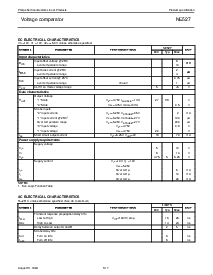 浏览型号NE527N的Datasheet PDF文件第3页