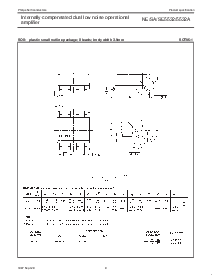 浏览型号NE5532AF的Datasheet PDF文件第9页