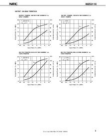 浏览型号NE52118-T1的Datasheet PDF文件第5页
