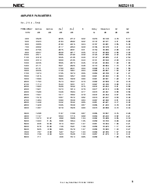 浏览型号NE52118-T1的Datasheet PDF文件第9页
