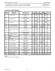 浏览型号NE5514N的Datasheet PDF文件第3页