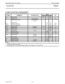 浏览型号NE558D的Datasheet PDF文件第2页