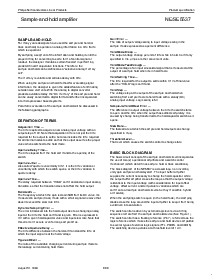 浏览型号NE5537D的Datasheet PDF文件第6页