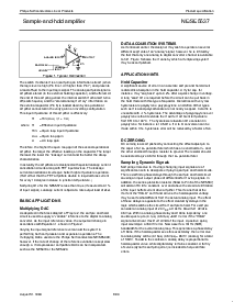 浏览型号NE5537D的Datasheet PDF文件第7页