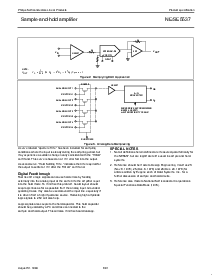 浏览型号NE5537D的Datasheet PDF文件第8页