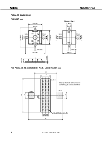 浏览型号NE5500179A的Datasheet PDF文件第8页