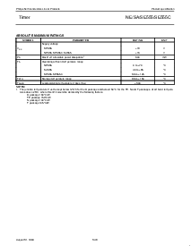 浏览型号NE555D的Datasheet PDF文件第3页