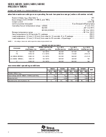 浏览型号NE555YFK的Datasheet PDF文件第4页
