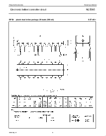 浏览型号NE5565N的Datasheet PDF文件第6页