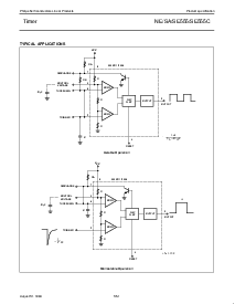 浏览型号NE555N的Datasheet PDF文件第6页