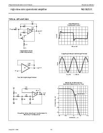 浏览型号NE531N的Datasheet PDF文件第6页