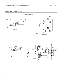 浏览型号NE531N的Datasheet PDF文件第7页