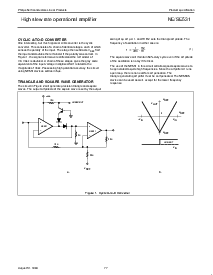 浏览型号NE531N的Datasheet PDF文件第8页
