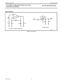 浏览型号NE5532N的Datasheet PDF文件第6页