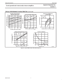 浏览型号NE5517N的Datasheet PDF文件第7页