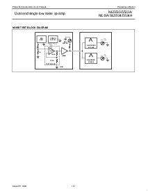 浏览型号NE5533N的Datasheet PDF文件第8页