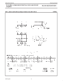 浏览型号NE5532的Datasheet PDF文件第9页