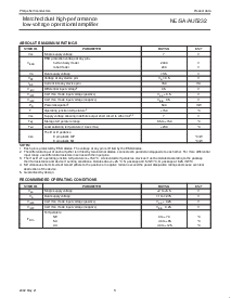 浏览型号NE5232N的Datasheet PDF文件第3页