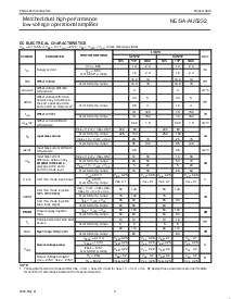 浏览型号NE5232N的Datasheet PDF文件第4页