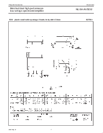 浏览型号NE5232N的Datasheet PDF文件第7页