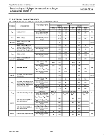 浏览型号NE5234D的Datasheet PDF文件第3页