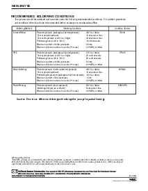 浏览型号NE552R479A的Datasheet PDF文件第8页