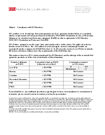 浏览型号NE552R479A的Datasheet PDF文件第9页