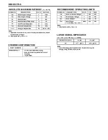 浏览型号NE5520279A-T1的Datasheet PDF文件第2页